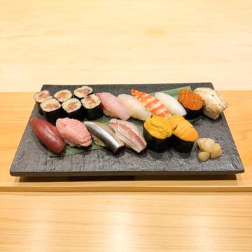 特選握り(わさび無)