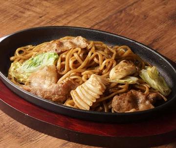 ソース焼きそば