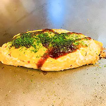 オムそばめし