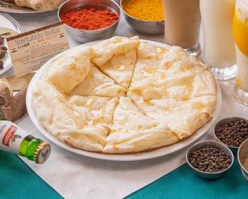 ハチミツナン Honey Naan