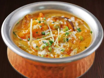 ミックス野菜カレー Mixed Vegetable Curry