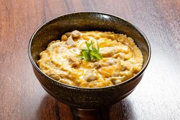 親子丼弁当