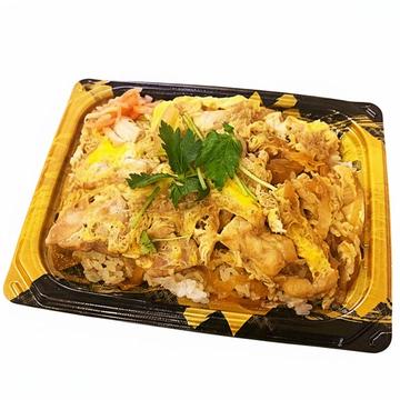 親子丼弁当