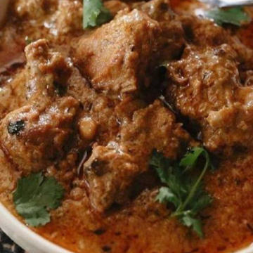 カダイチキンカレー/Kadai Chicken Curry