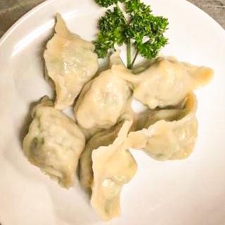 手作り水餃子