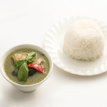 グリーンカレー Green Curry
