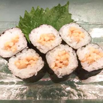納豆巻(細巻)