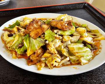 回鍋肉(単品)