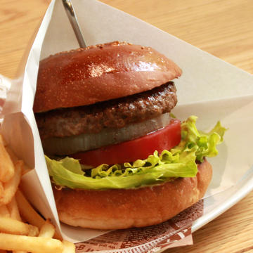 スタジアムバーガー