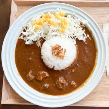 牛バラ肉スパイスカレー