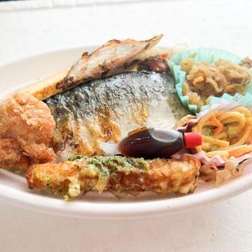 特製和風のり弁当