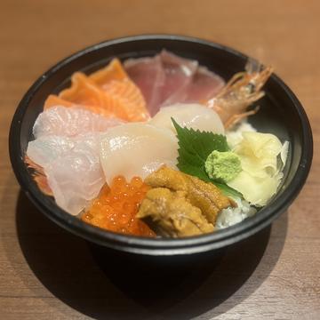 上海鮮丼