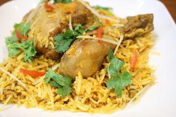 チキンボンベイダムビリヤニ Chicken Bombay Dum Biryani HALAL