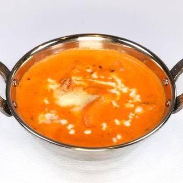 バターチキンカレー・Butter chicken curry