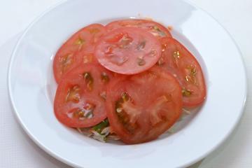 トマトサラダ/Tomato Salad