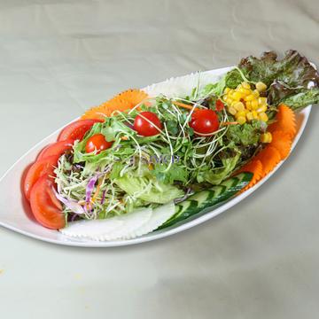 グリーンサラダ Green Salad