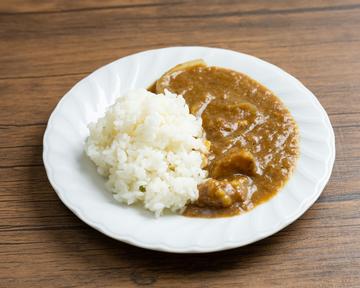 ミニカレーライス