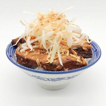 チャーシューご飯