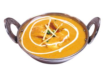 チキンカレー(Chicken curry 1200)