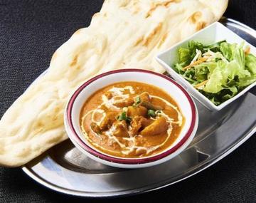 ベジタブルカレーセット[VEGETABLE CURRY SET]