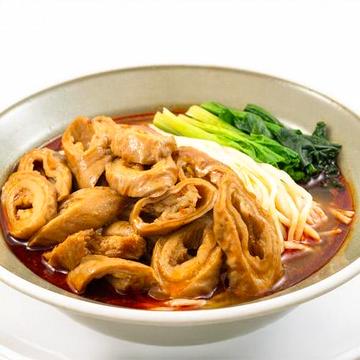 麻辣ホルモン麺