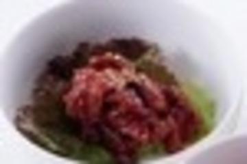 タコキムチ