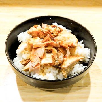 豚叉焼丼
