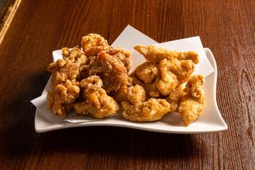 からあげミックスコンボ Karaage Fried Chicken Combo