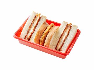 カツサンド(持ち帰り限定)