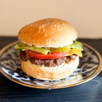 ビーフバーガー