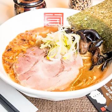 醤油とんこつらーめん