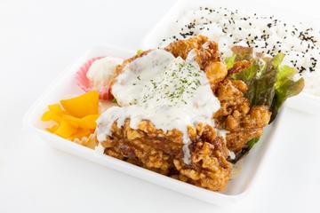モンドセレクション金賞受賞チキン南蛮弁当(むね)