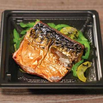焼き塩鯖