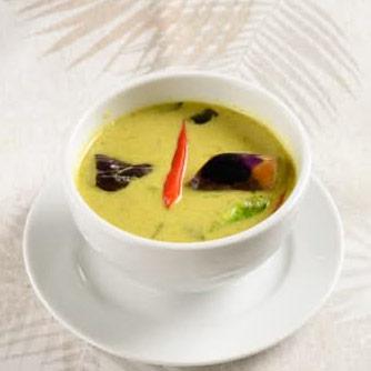 タイグリーンカレー Thai Green Curry