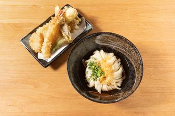 (冷)天盛りぶっかけうどん