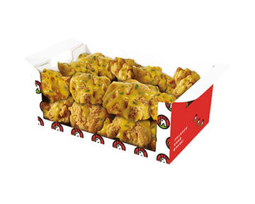 ハニーマスタードチキン Honey Mustard Chicken
