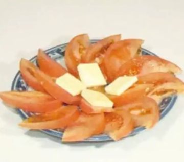 トマトサラダ Tomato Salad