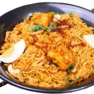 マトンビリヤニMuttonBiryani