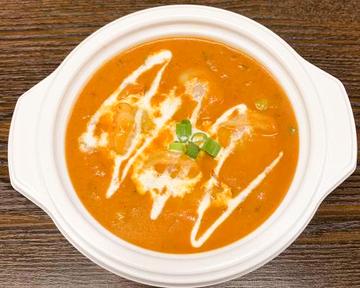 海老カレー Shrimp Curry