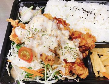 チキン南蛮弁当