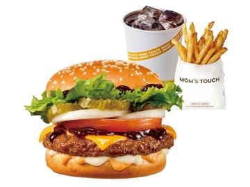 特選プルコギバーガーセット