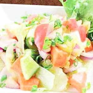 シェフスペシャルサラダ/CHEF SPECIAL SALAD