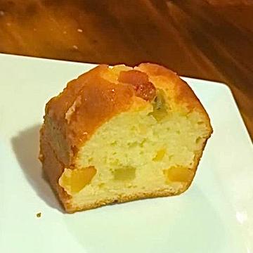 ビクトリアパウンドケーキ