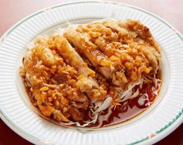 油淋鶏 ユーリンチー