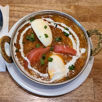 マトンマサラカレー Mutton Masala Curry