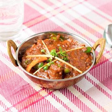 マトンマサラカレー MUTTON MASALA CURRY