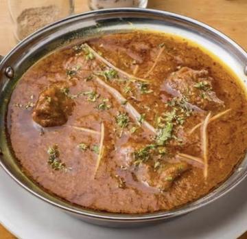 マトンマサラカレーMutton Masala Curry(S113、S114)