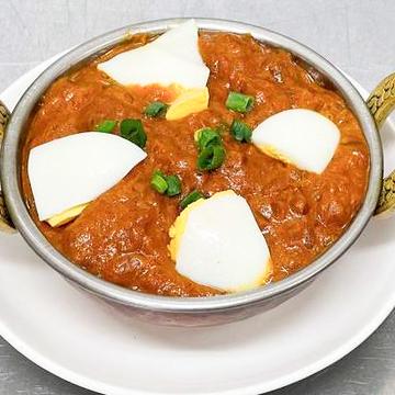 マトンマサラカレー