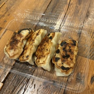 肉汁炸裂ギョーザ