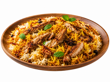 ビーフビリヤニBeefBiryani